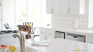 Runaway Ride With Mick Blue, Riley Star - Brazzers