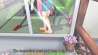 That housewife at that apartment