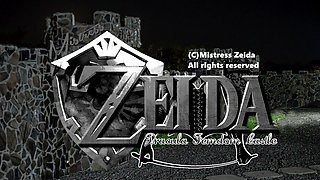 Sadistic BELLY PUNCHING in the Castle