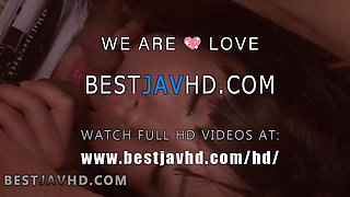 Hinata Tachibana gives blowjobs in group orgy - Best AV!