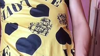 Amateur asian teen licks ass and sucks cock