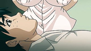 Pin-up GF's hentai anime movie