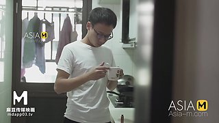 ModelMedia Asia-Sex Family-Yue Ke Lan-MD-0191-Best Original Asia Porn Video