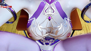 Teacher Booty Hacker: Enter the 3D Realm - 3D Animation Hentai