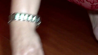 Glory Hole Fun Hot MILF Vicky and BBW Luna