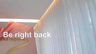 Webcam close up masturbation