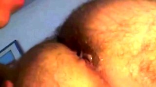 Bareback Fun Cum, Lick, Repeat