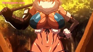 Elf Forest: Interracial, Japanese  Fetish Porn