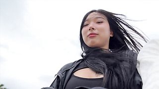 Elle Lee's verified models dirt by Verified Amateurs