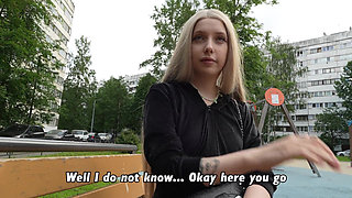 Maramoyka Adventures Part 1, Quick Pickups - Quick Blowjob