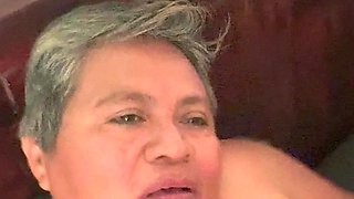 I Was Finally Able to Fuck My Neighbor, Her Pussy Drips a Lot