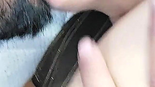 Cousin Sister Kissing and Boobs Suck and Romance