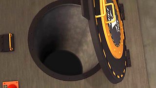 3DXPassion - prison sex trailer
