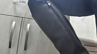 His Face Beneath the Boot - Pleasure Without Mercy