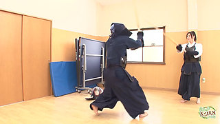 It Was Practice Time, and She Looked Hungry for This Hard