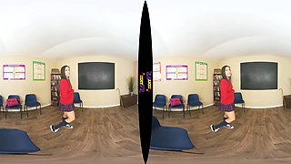 After Class - Solo Schoolgirl Teen - Zexyvr - Sexlikereal