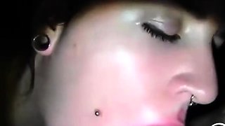 Glory Hole Amateur Video