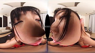 GOPJ-494-A: Big Ass, Blowjob  Asian VR Porn