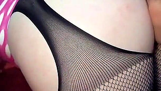 Lucky Boy James Stark Has His Hands Full with Us 4 Ladies!