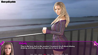 Freeloading Family v0.24 Part 14 Final Bondage Sex by Loveskysan69