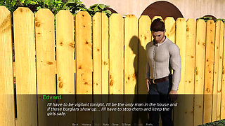 Nursing back to pleasure: no sex Until the wedding night ep 36