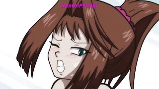 Huge Tits MILF Fucked By Monster Hardcore ( Hentai Animation Uncensored )