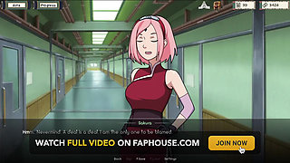 Naruto - Kunoichi Trainer v0.13 Part 11 Finally Some Hotties by Loveskysan69