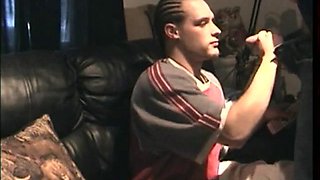Straight Boy Buzz Sucks Dick