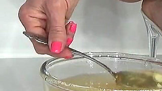 Step Aunt Anya Pees in Your Soup