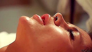 Zlata Shine In Sensual Relief With