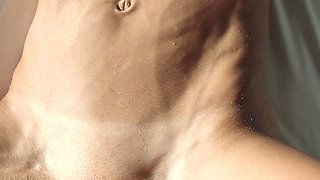 His Big Dick Felt Amazing in My Tight Tushy - Anal