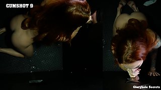 The return of the sexy redhead milf Sophia Locke