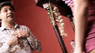 Horny Blonde Milf With Big Boobs Gets Pierced Pussy Pounded