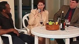 British gangbang