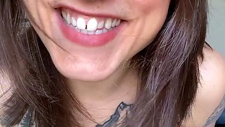 Amateur Blonde Teen Plays Solo with Toy Webcam Porn