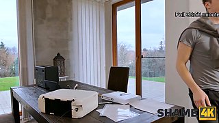 Tony Milak gets the ultimate punishment for being a dirty old man