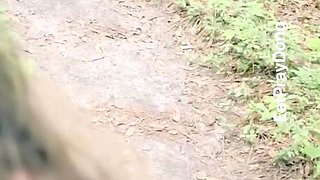 Amateur MILF blowjob cumshot