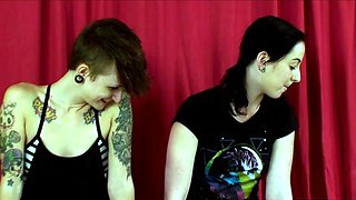 Autumn's Birthday Spanking
