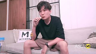 Trailer-Arrogant Female Tenant-Guan Ming Mei-MD-0172-Best Original Asia Porn Video