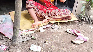 My aunty and me doggy style sex