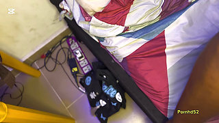 Chubby Emmie Get BBC From Black Guy