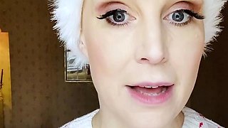Blonde emo amateur solo masturbation