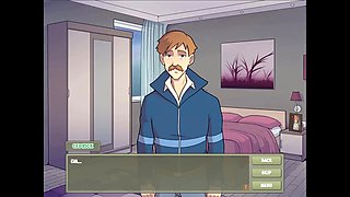 Witch hunter, short hair, 18 year old