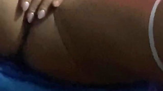 Ass and pussy