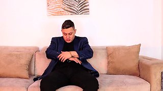 My husband's friend fucks me hard and I make him a cuckold - ALEJANDRA PALACIOS