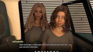 Hentai fuck, futanari fuck girl, take care