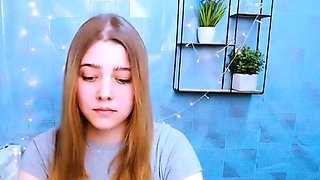 Emo Teen Becka Solo Webcam Masturbation Porn