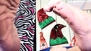 Slapping Her Face with His Amazing Cock Got This Whores Pussy Wet N Hit