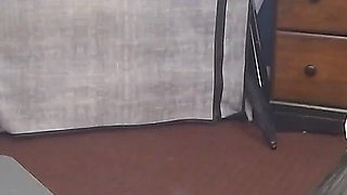 MILF Mid Make up Cigarette Smoking