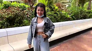 JohnTronX- Fast Fuck With Super Horny Thai